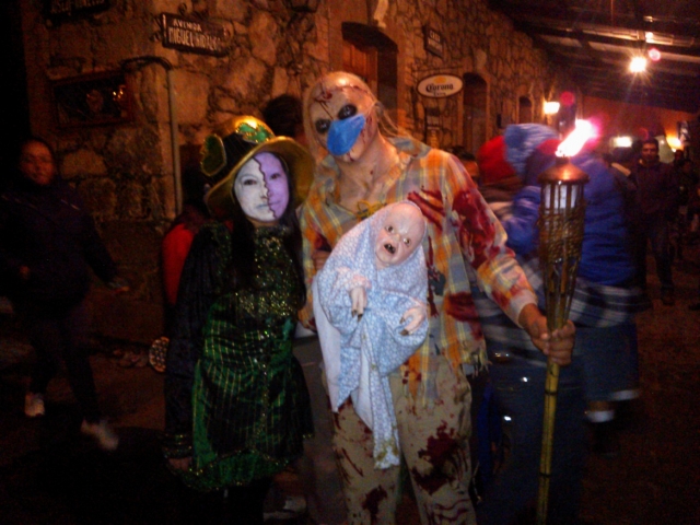 personajes de leyenda